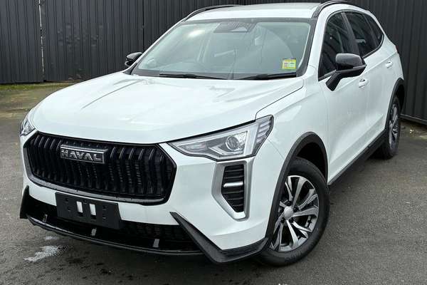 2026 GWM Haval Jolion Premium A01