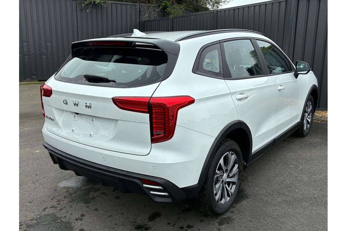 2026 GWM Haval Jolion Premium A01