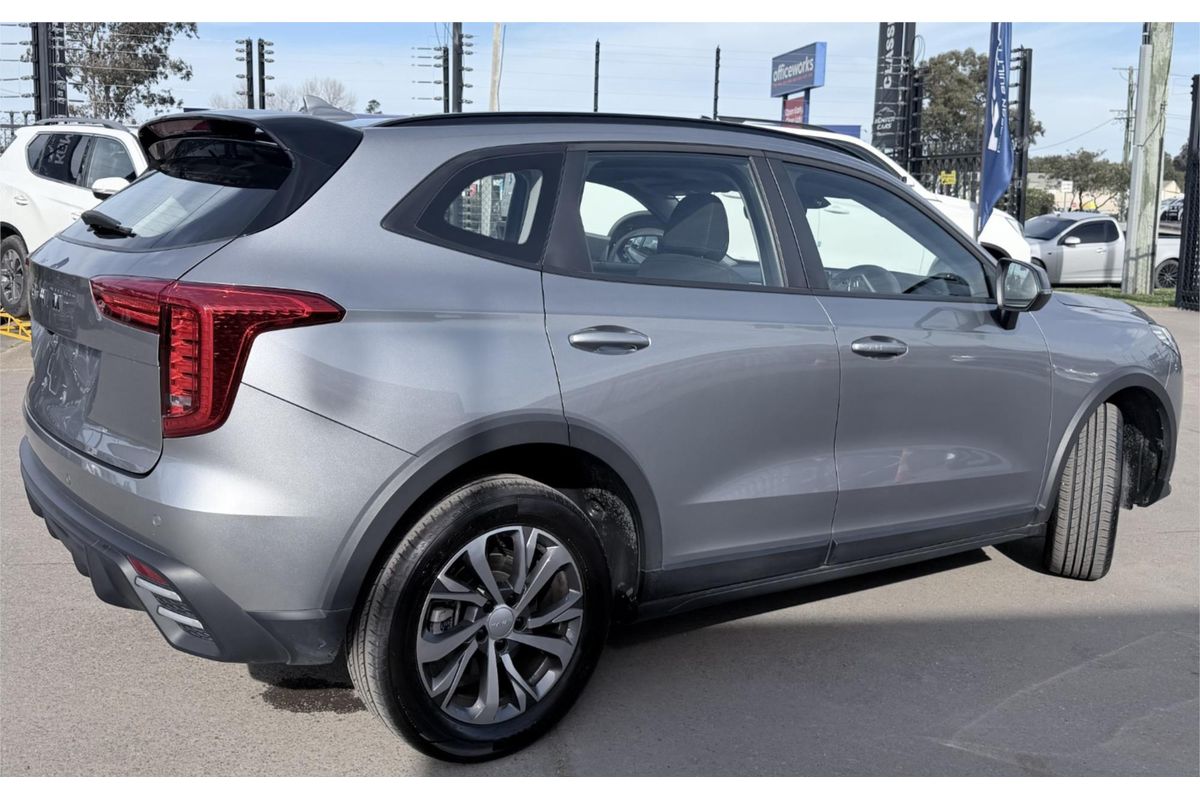 2025 GWM Haval Jolion PREMIUM