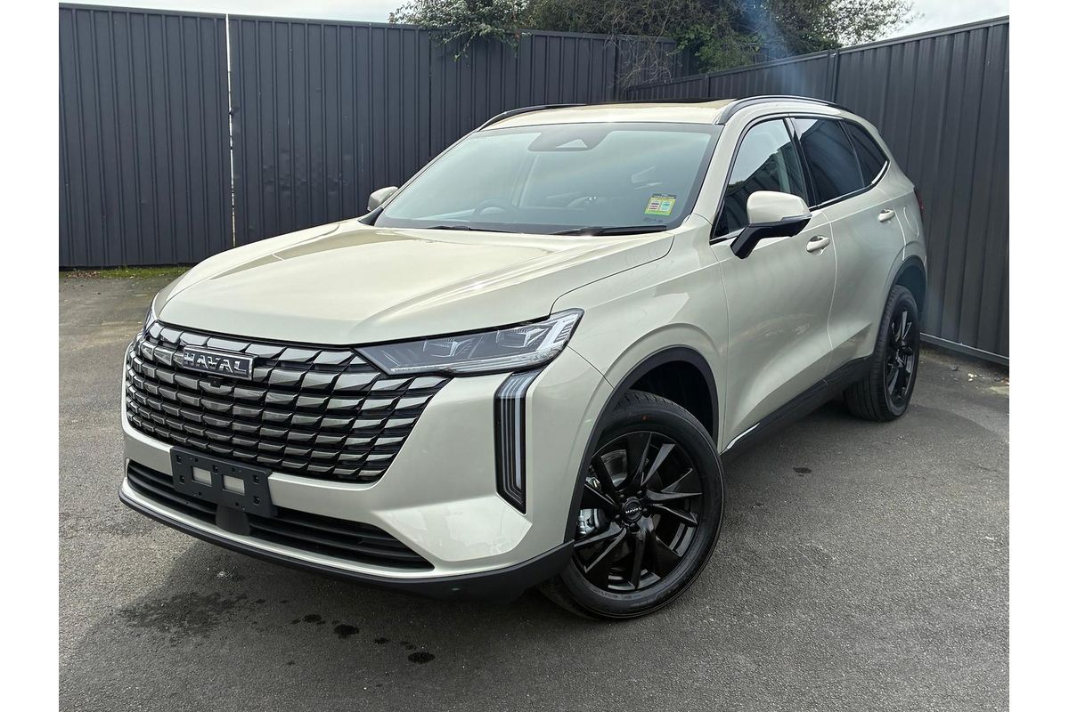 2026 GWM Haval H6 Ultra Hybrid B01