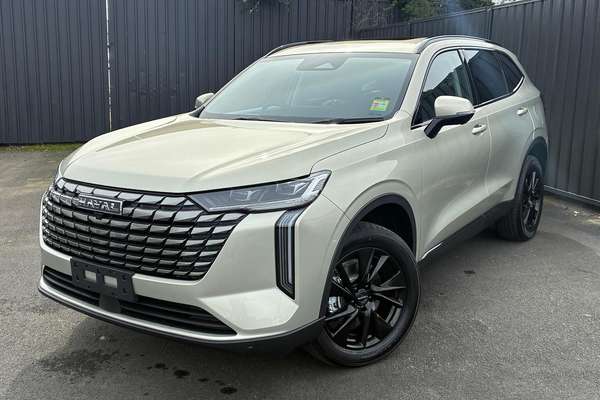 2026 GWM Haval H6 Ultra Hybrid B01