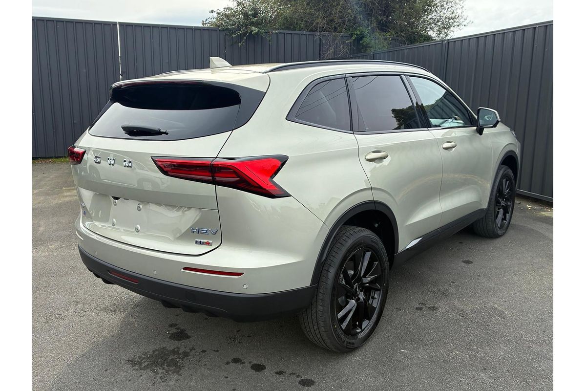 2026 GWM Haval H6 Ultra Hybrid B01