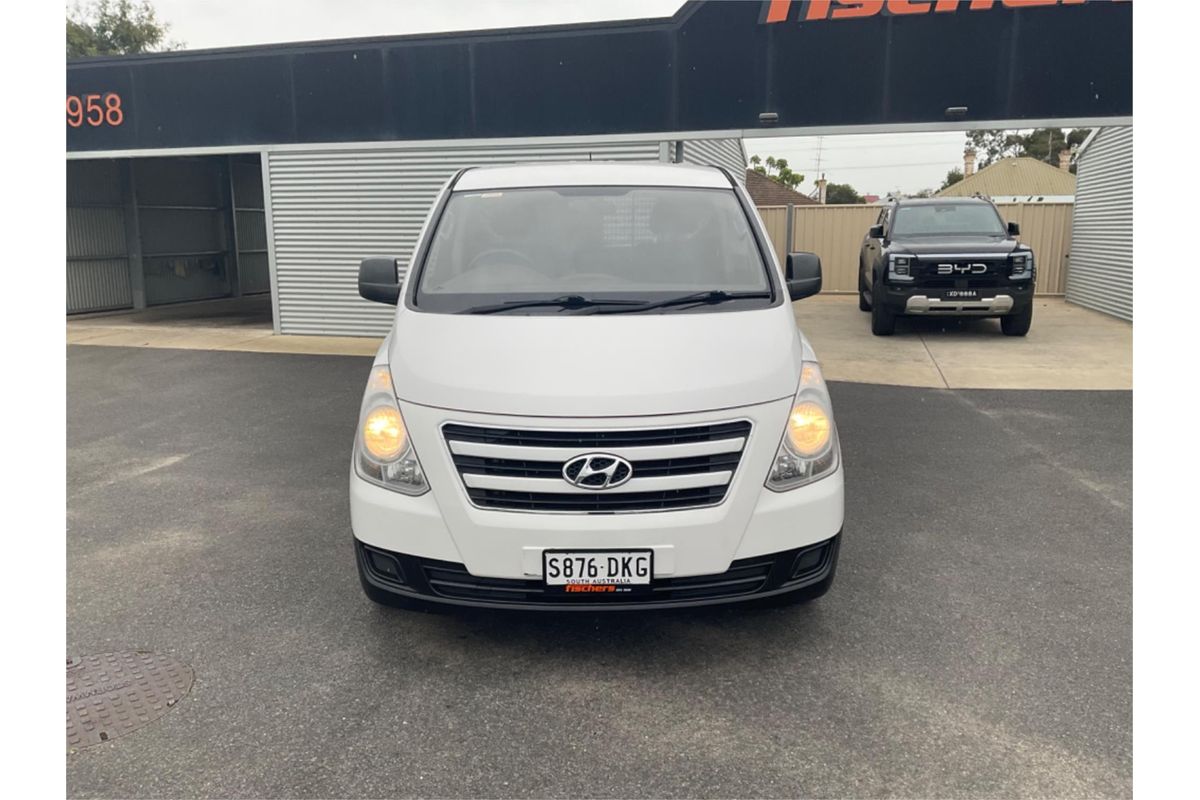 2016 Hyundai iLoad TQ SERIES 2 (TQ3) UPGR