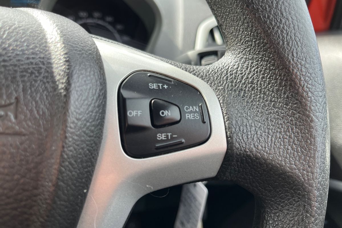 2017 Ford EcoSport Trend BK