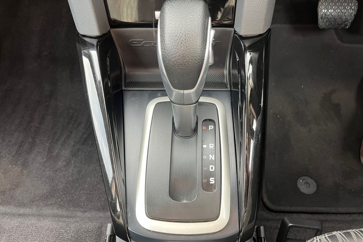 2017 Ford EcoSport Trend BK