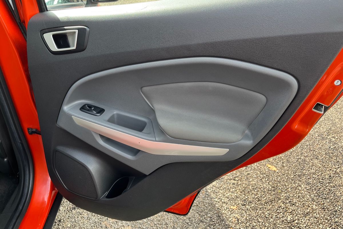 2017 Ford EcoSport Trend BK