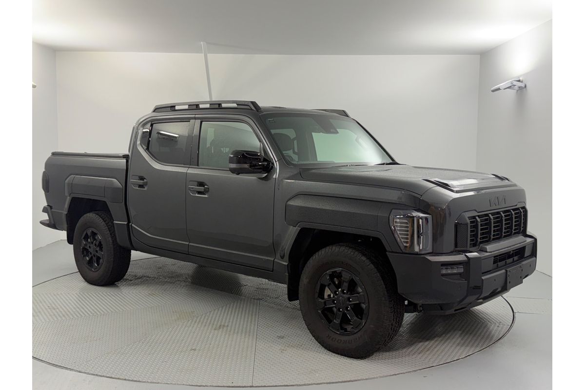 2025 Kia Tasman X-Pro TK 4X4