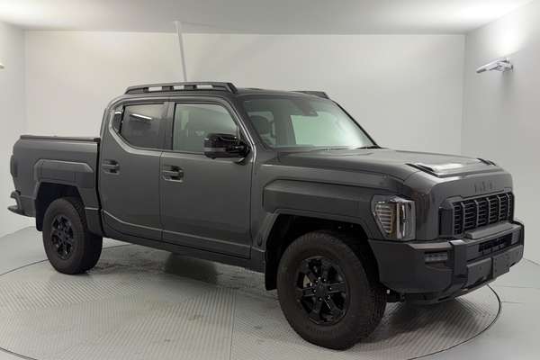 2025 Kia Tasman X-Pro TK 4X4