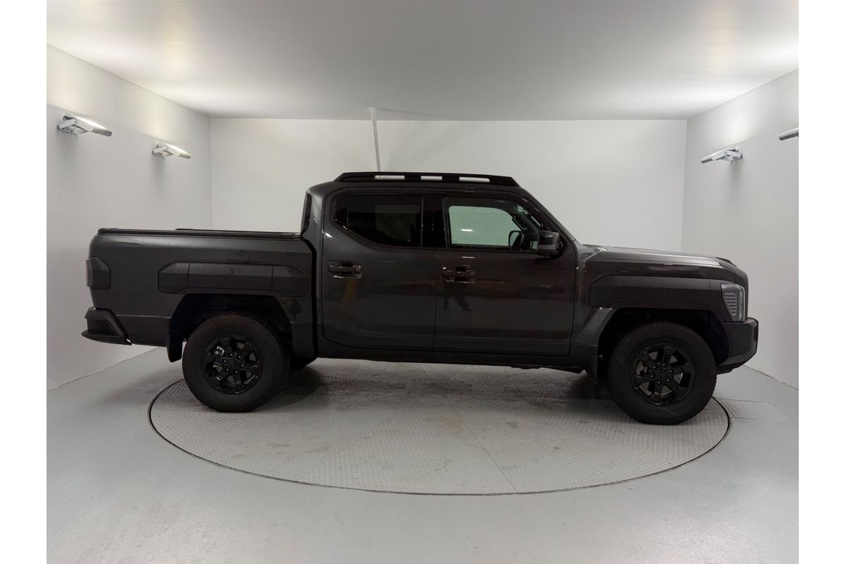 2025 Kia Tasman X-Pro TK 4X4