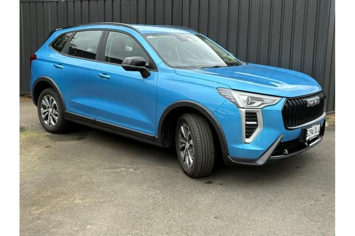 2025 GWM Haval Jolion Premium A01