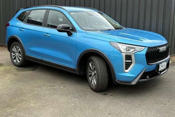 2025 GWM Haval Jolion Premium A01