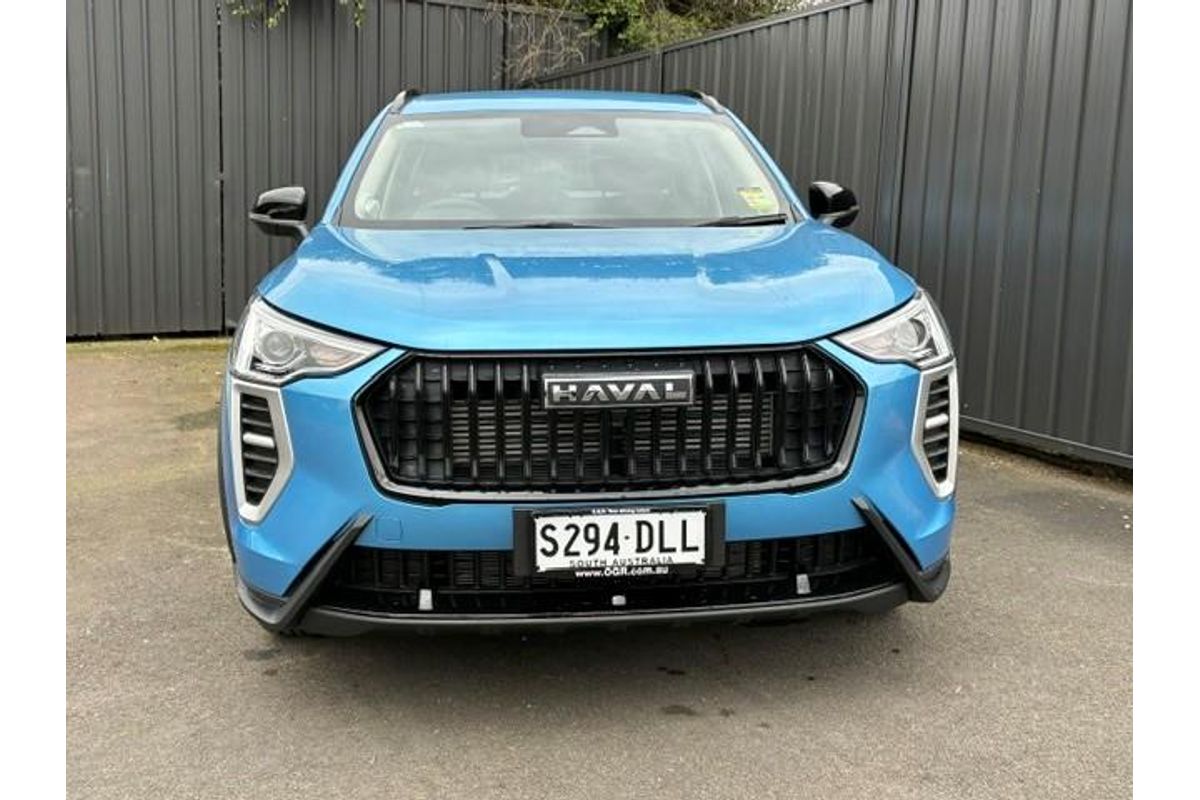 2025 GWM Haval Jolion Premium A01