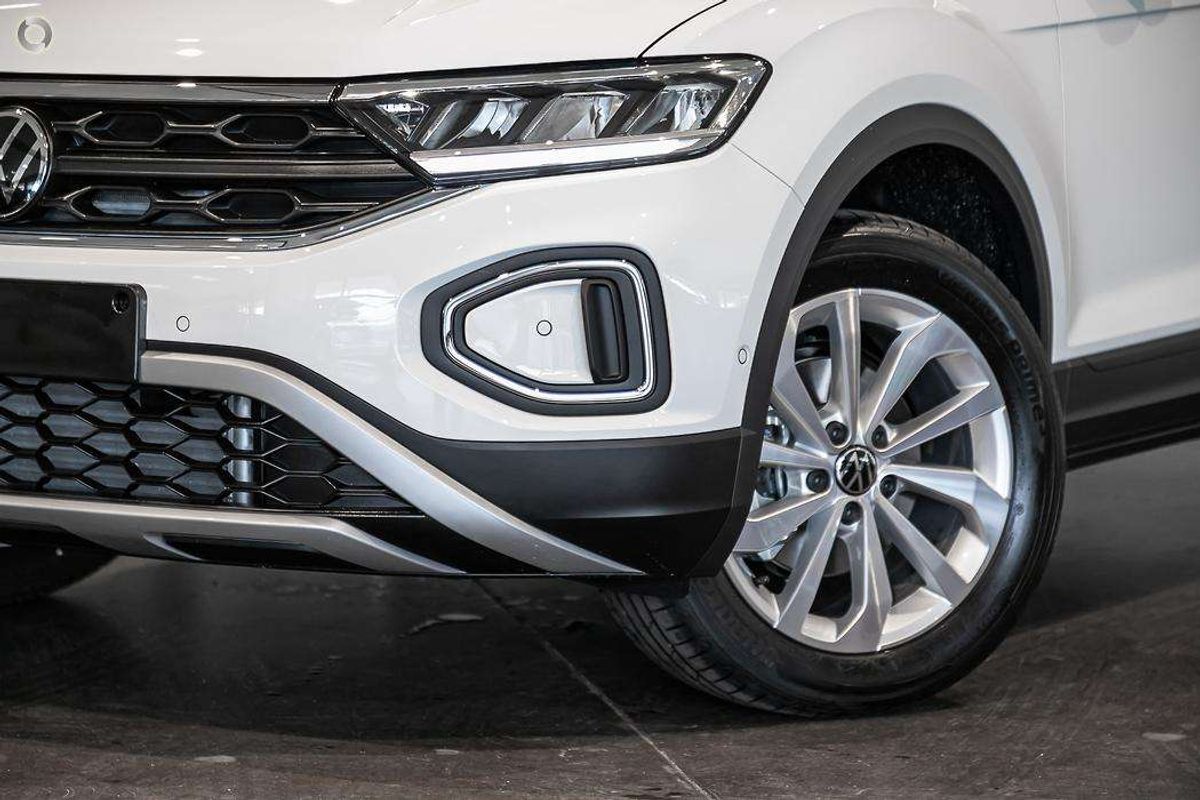 2026 Volkswagen T-Roc CityLife D11