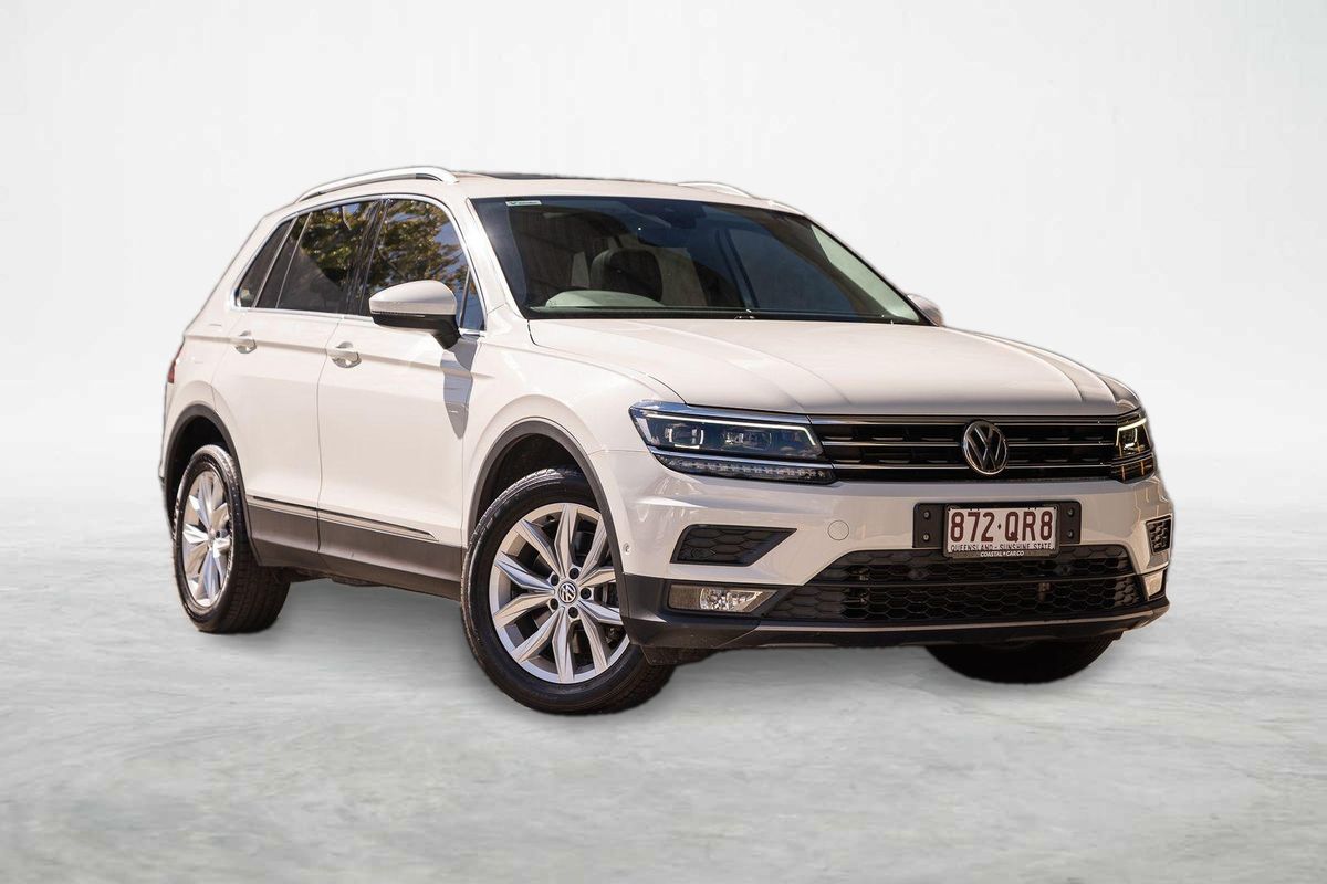 2019 Volkswagen Tiguan 132TSI Comfortline 5N