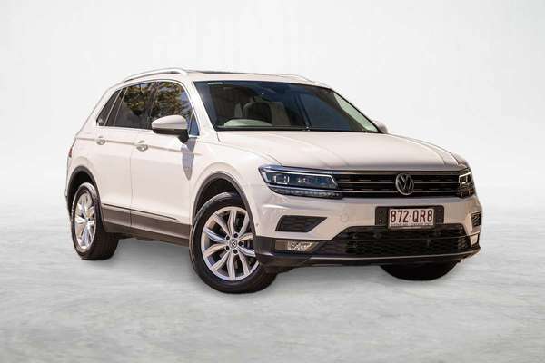 2019 Volkswagen Tiguan 132TSI Comfortline 5N