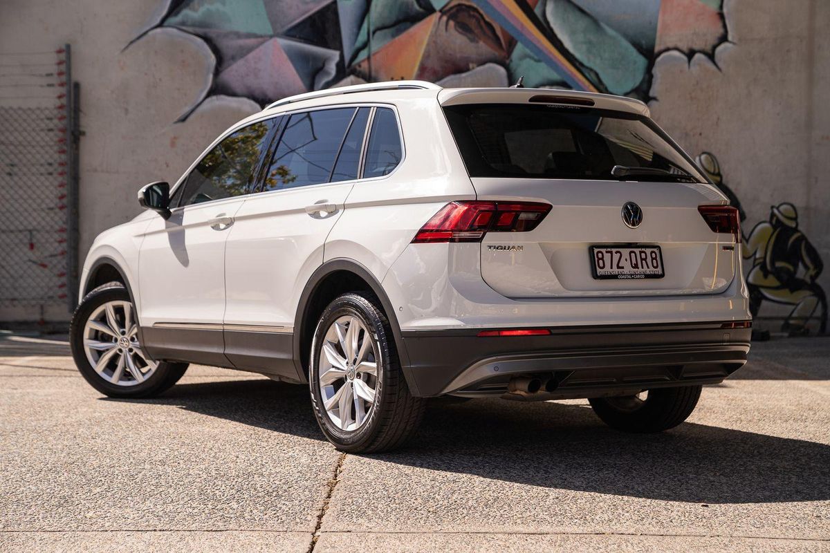 2019 Volkswagen Tiguan 132TSI Comfortline 5N