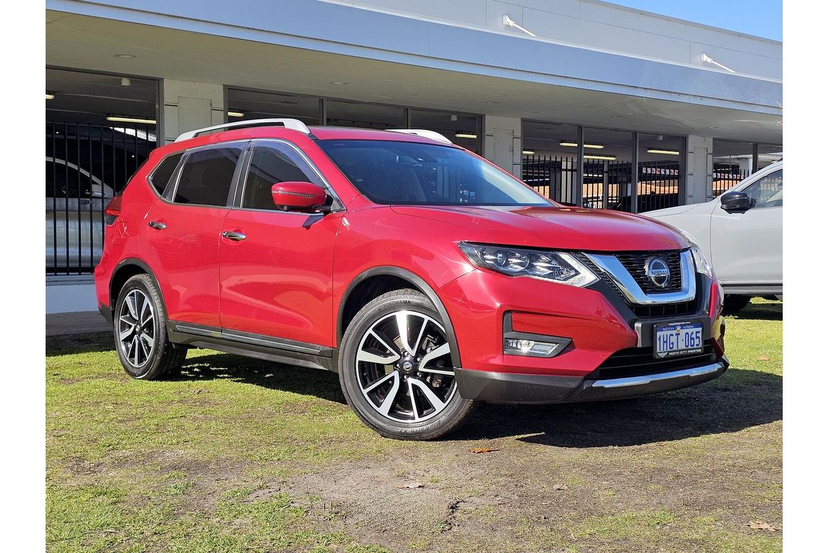 2021 Nissan X-TRAIL Ti T32