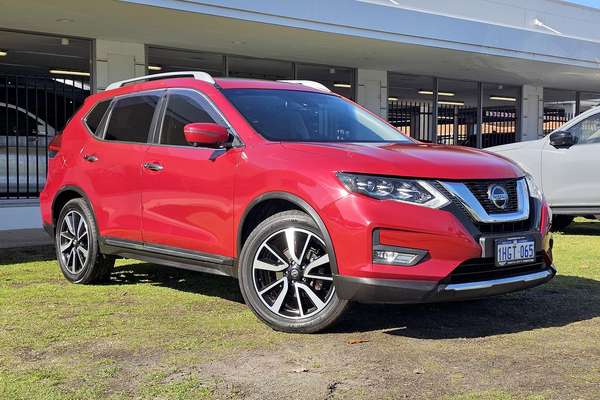 2021 Nissan X-TRAIL Ti T32