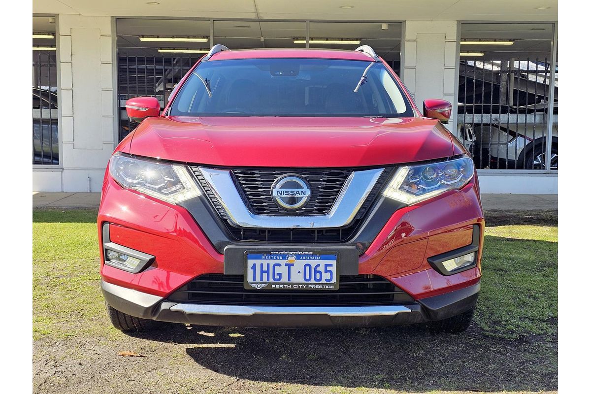 2021 Nissan X-TRAIL Ti T32