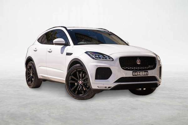 2021 Jaguar E-PACE P250 R-Dynamic S X540