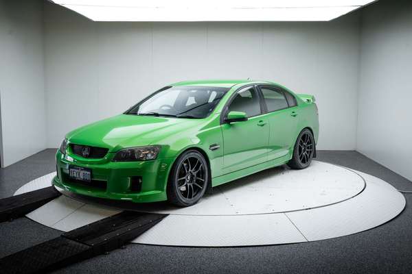 2009 Holden Commodore SS VE