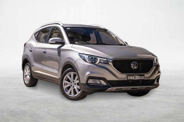2022 MG ZS Excite AZS1