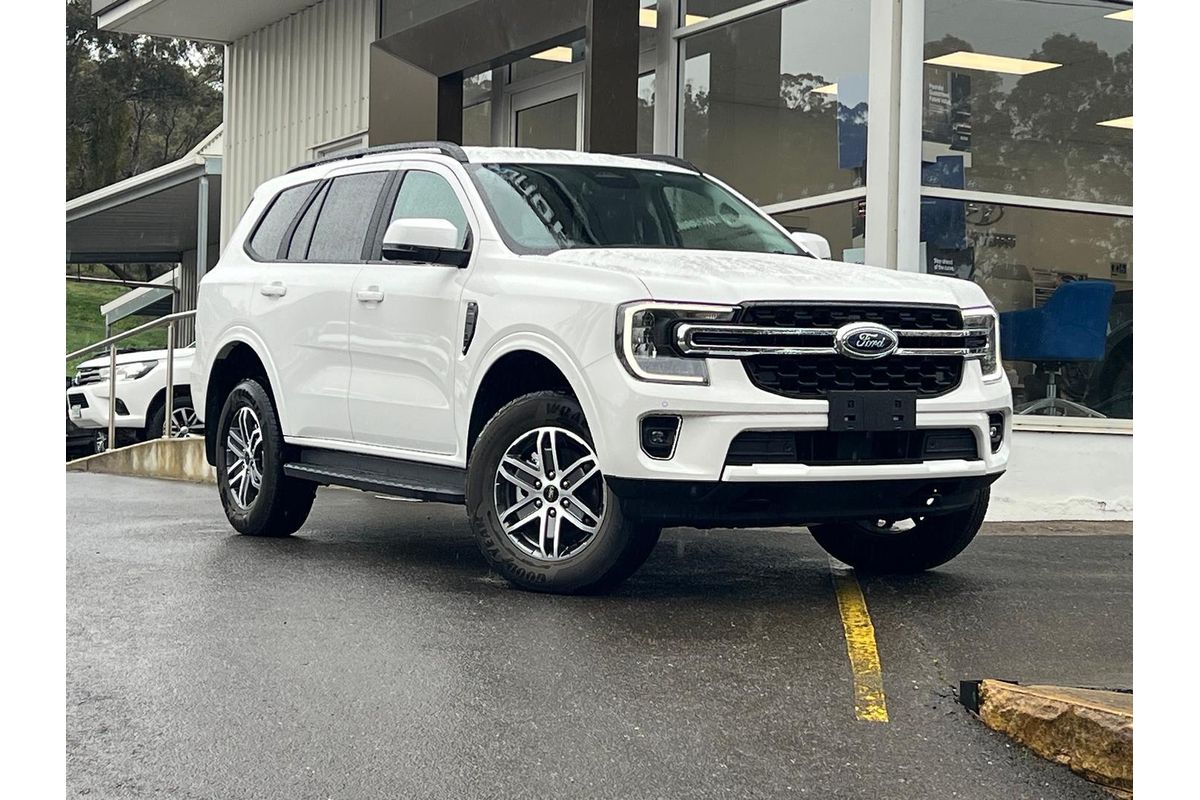 2025 Ford Everest Trend 2.0L