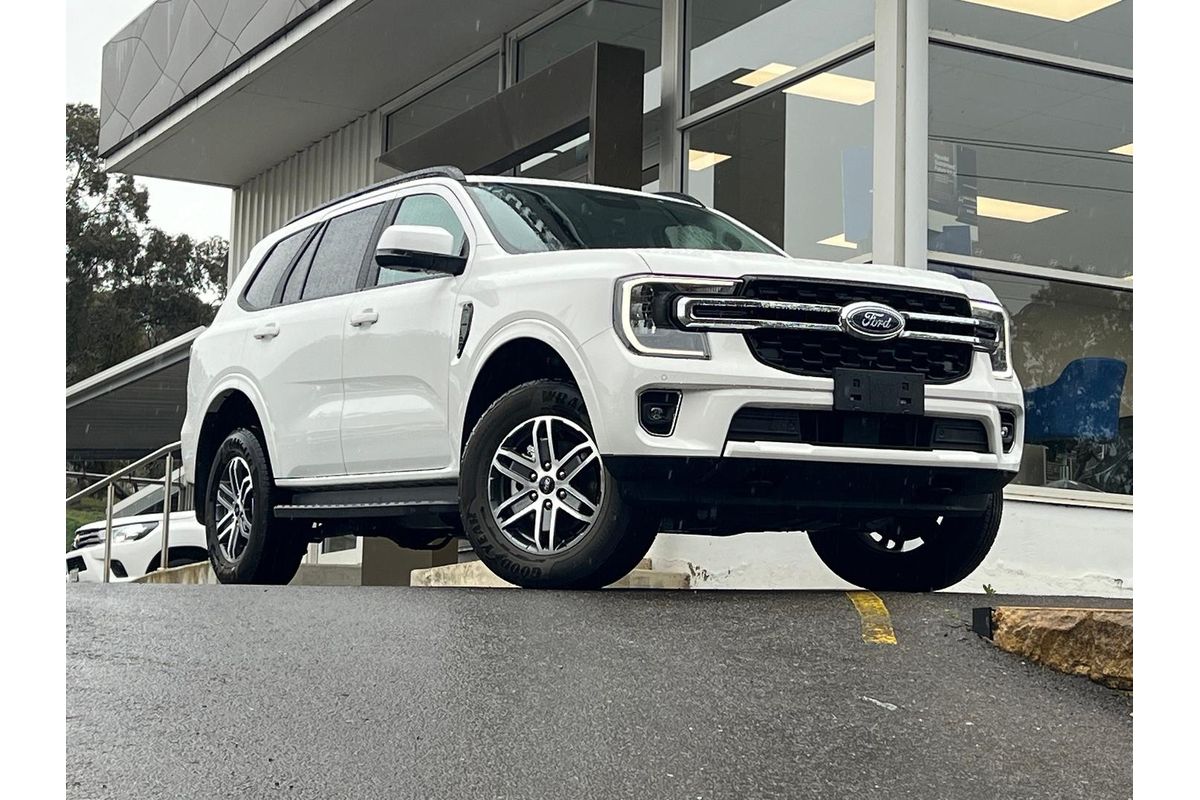 2025 Ford Everest Trend 2.0L