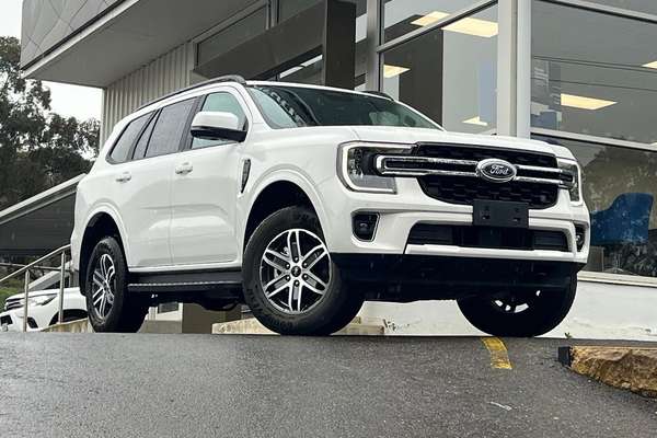 2025 Ford Everest Trend 2.0L