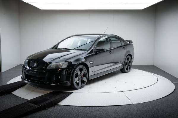 2008 Holden Commodore SS V VE
