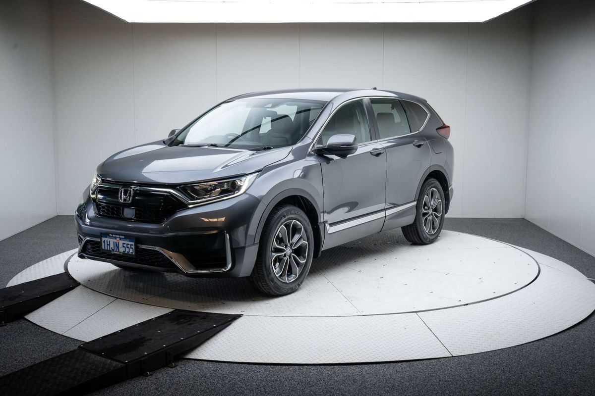 2021 Honda CR-V VTi L AWD RW