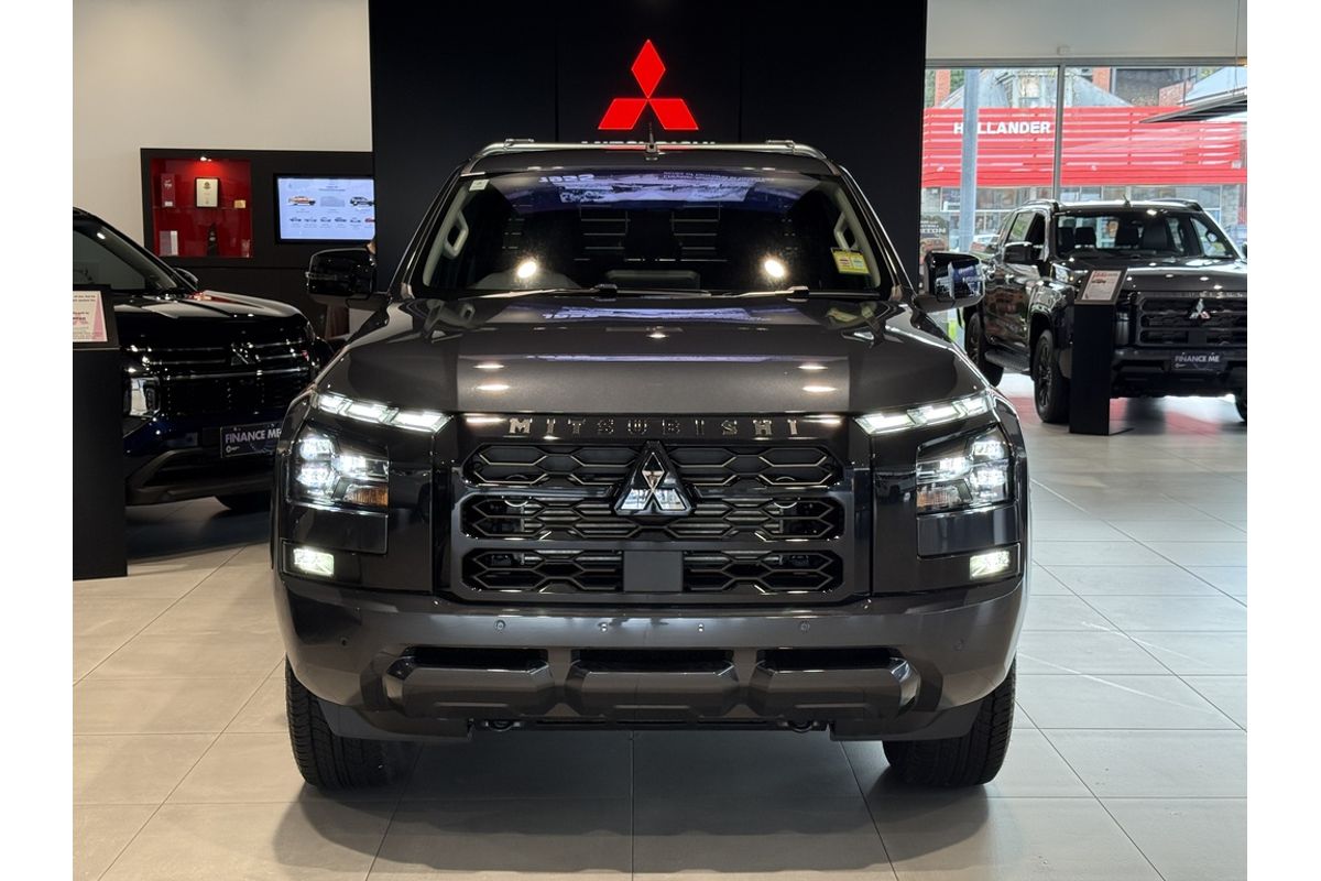 2026 Mitsubishi Triton GLS MV 4X4