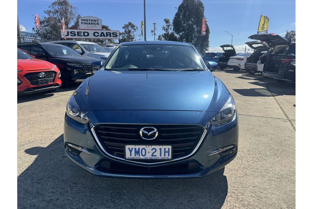 2017 Mazda 3 Maxx BN Series