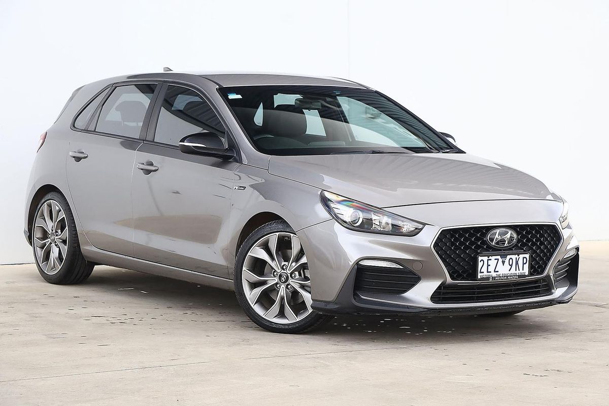 2019 Hyundai i30 N Line PD.3