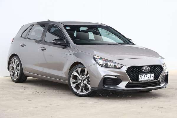 2019 Hyundai i30 N Line PD.3