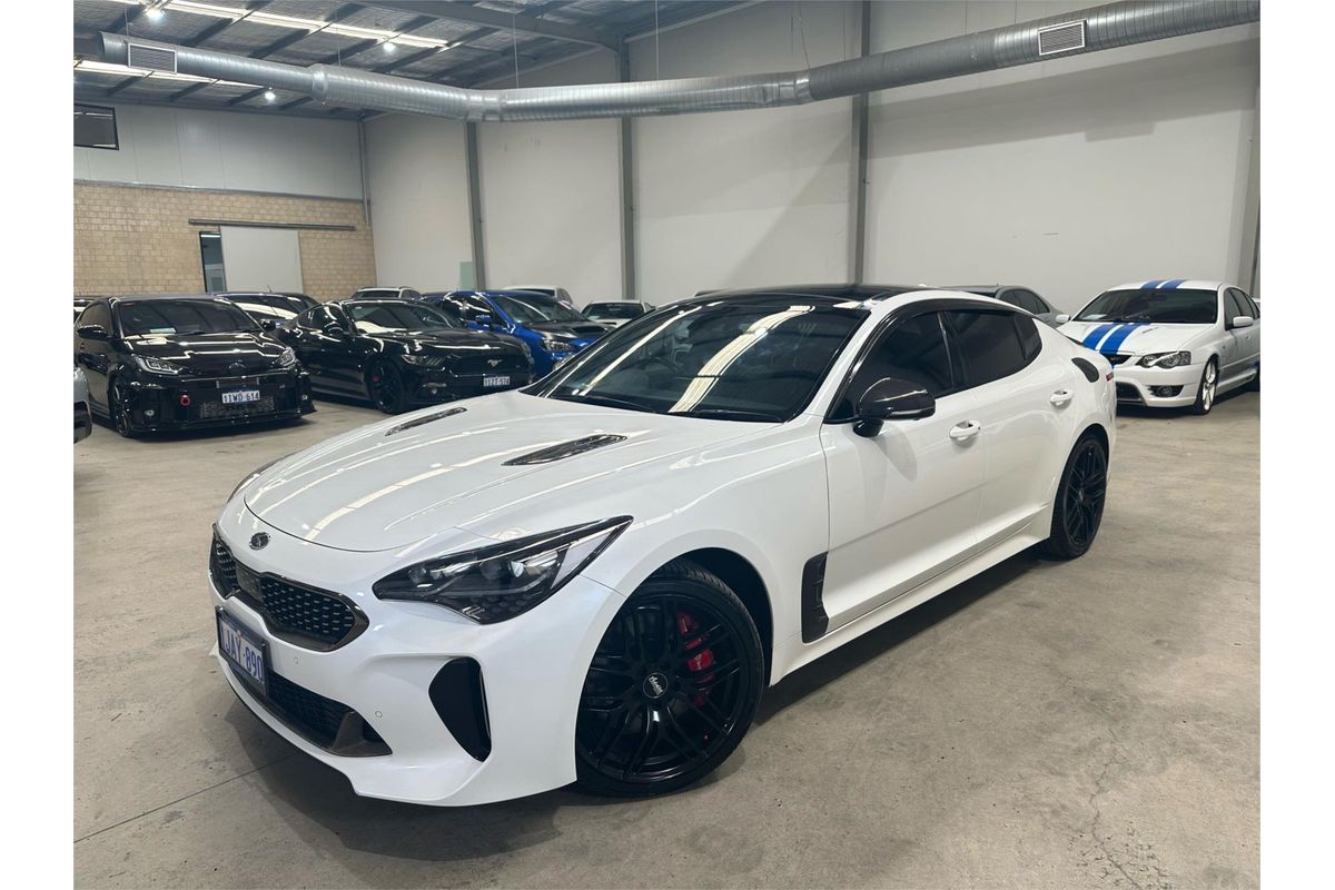2019 Kia Stinger GT CK