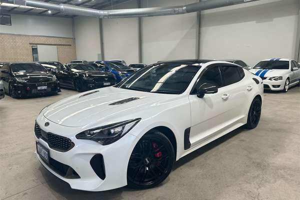 2019 Kia Stinger GT CK