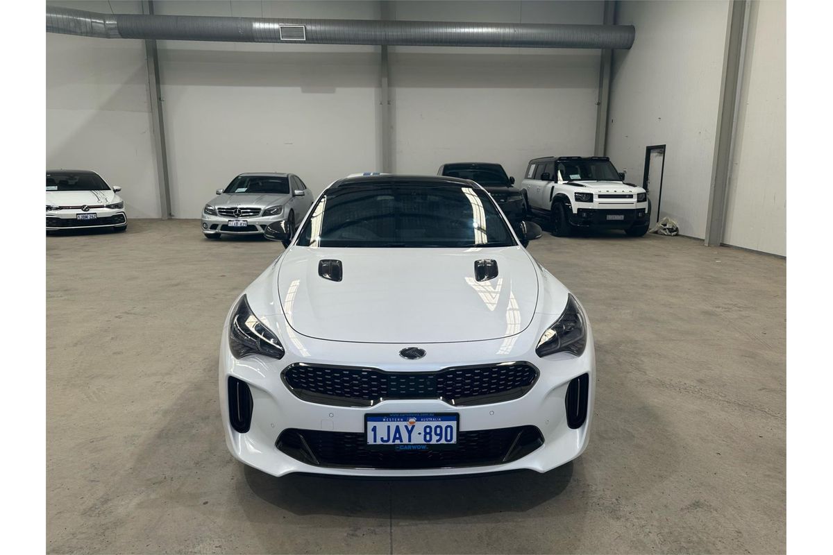 2019 Kia Stinger GT CK