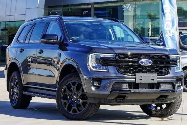 2025 Ford Everest Sport 3.0L