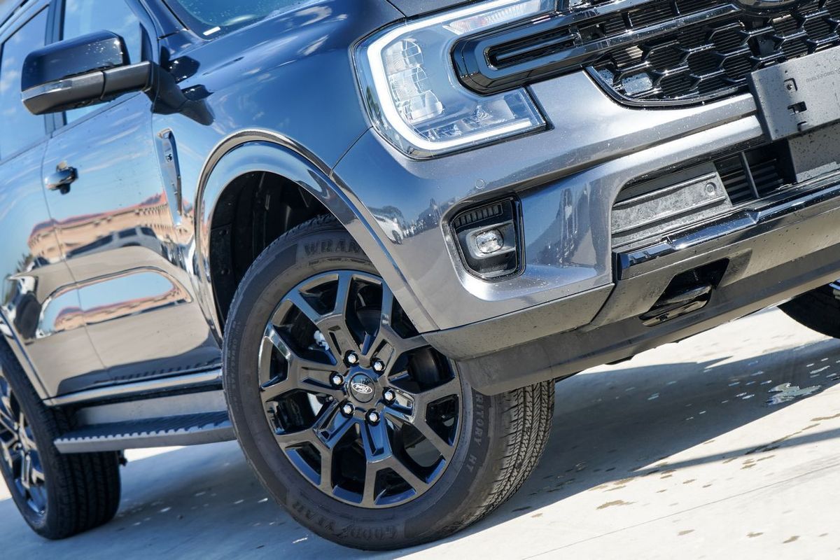2025 Ford Everest Sport 3.0L