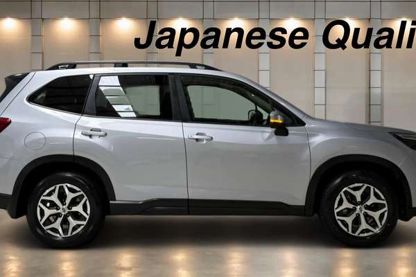 2024 Subaru Forester 2.5i S5