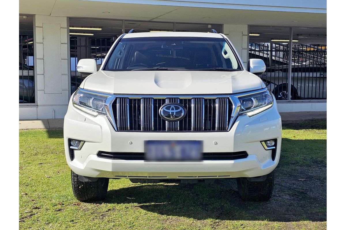 2021 Toyota Landcruiser Prado GXL GDJ150R