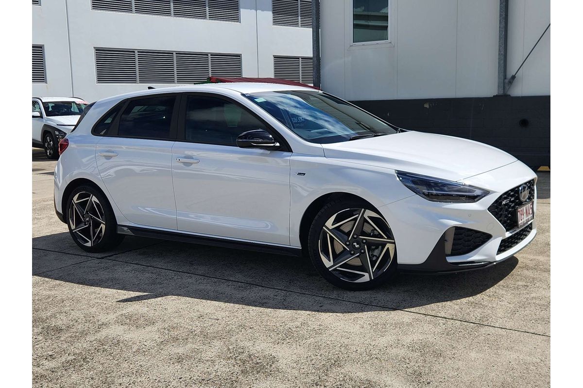 2024 Hyundai i30 N Line PDe.V6