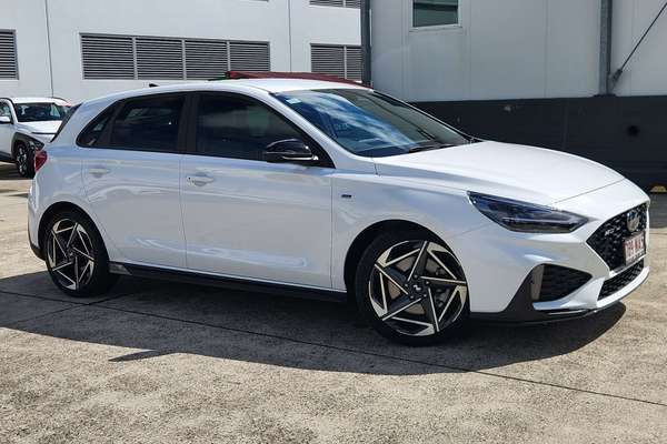 2024 Hyundai i30 N Line PDe.V6