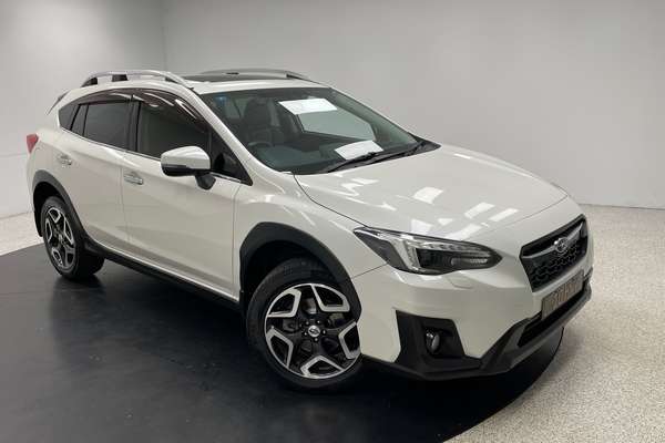 2017 Subaru XV 2.0i-S G5X