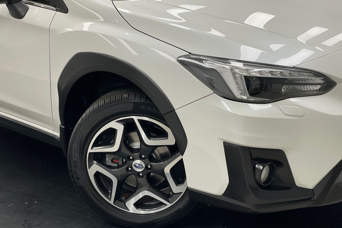 2017 Subaru XV 2.0i-S G5X