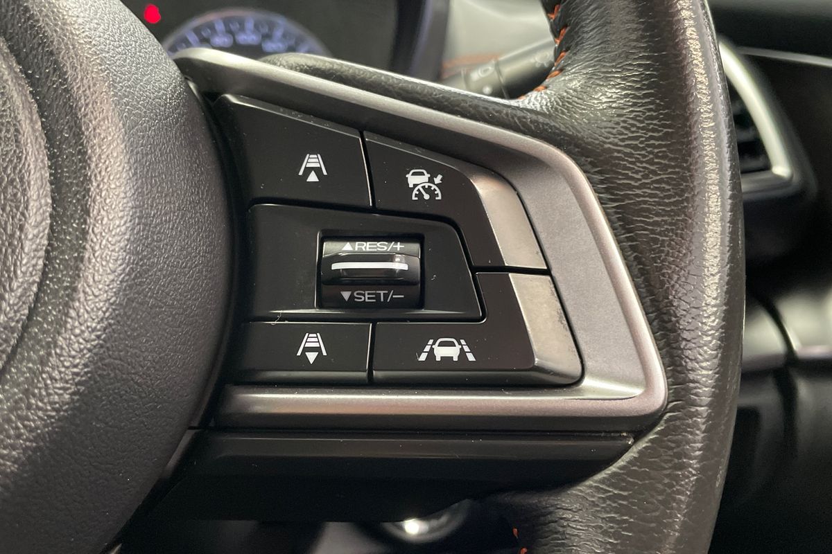 2017 Subaru XV 2.0i-S G5X