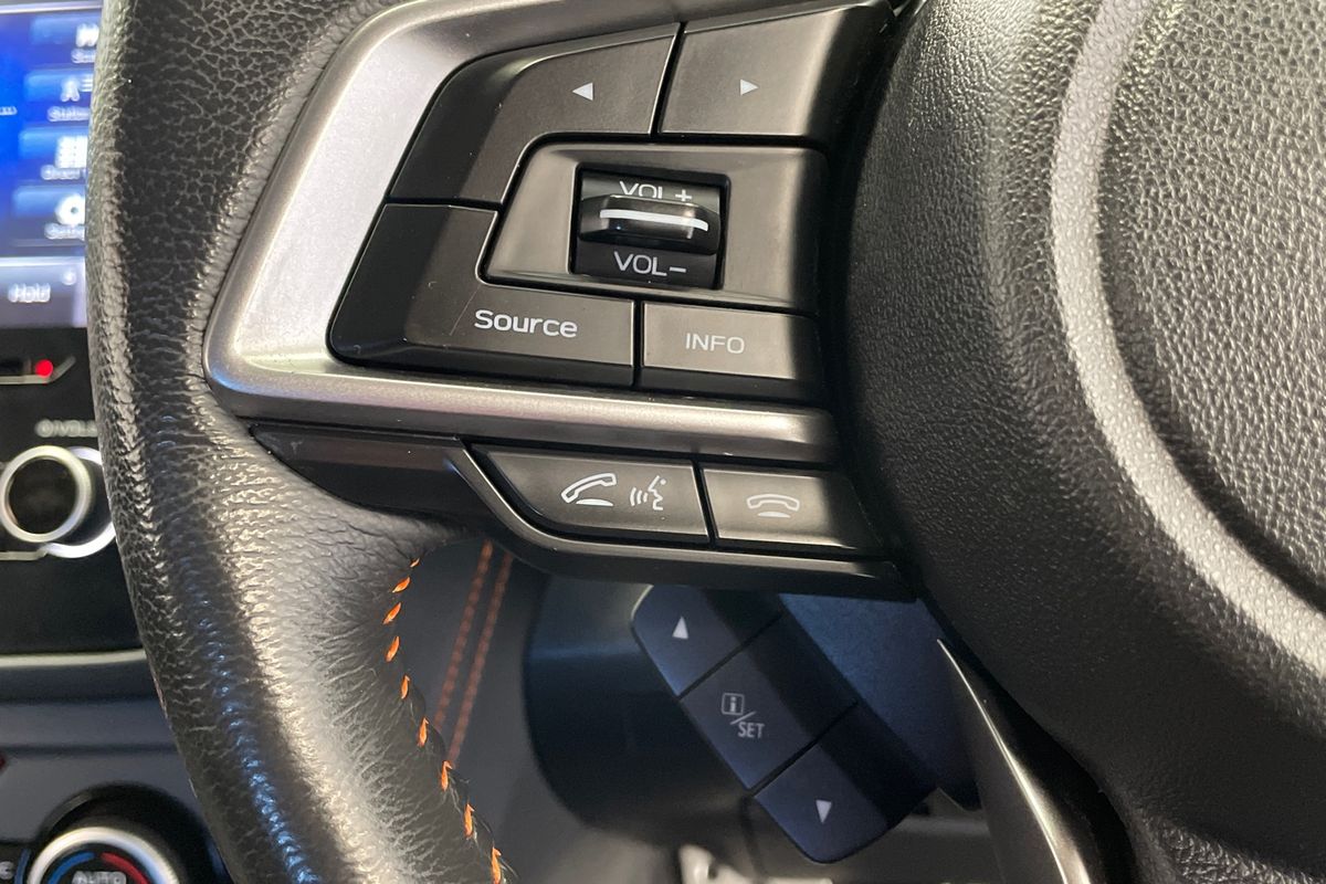 2017 Subaru XV 2.0i-S G5X