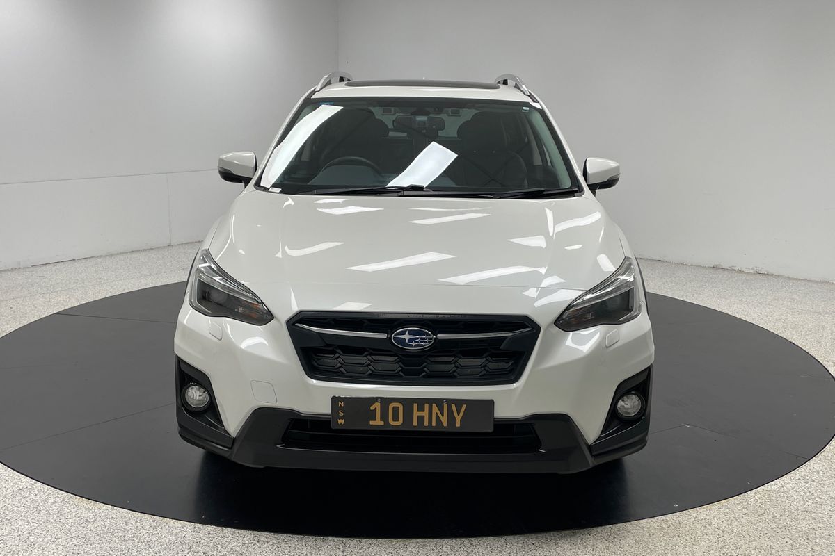 2017 Subaru XV 2.0i-S G5X