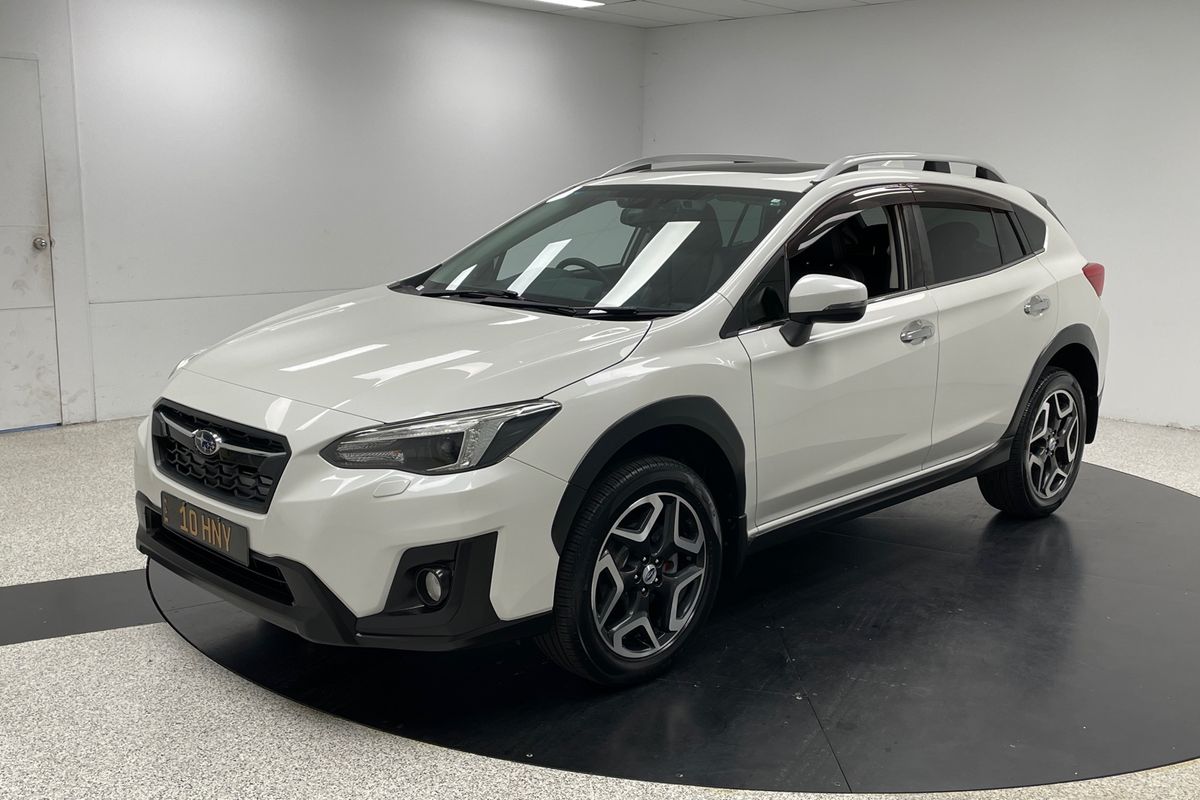 2017 Subaru XV 2.0i-S G5X